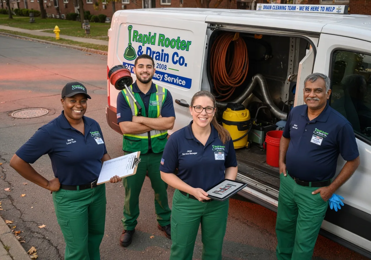 Drain Cleaning company in Crosby, TX